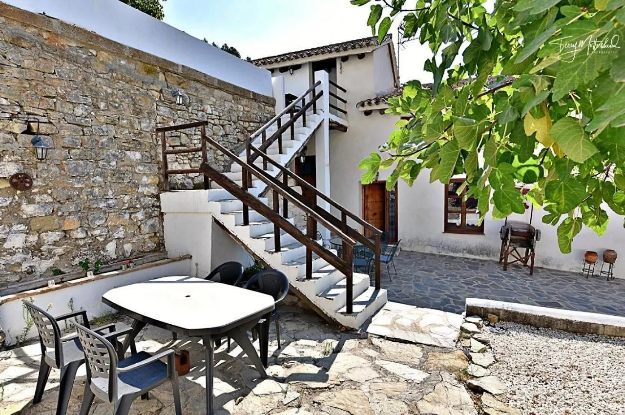 La Casa Del Agua Guest House Montefrio Country house