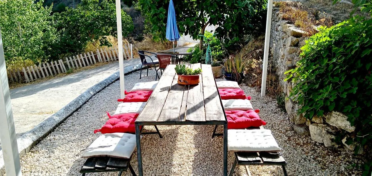 La Casa Del Agua Guest House Montefrio 0*,  Spain