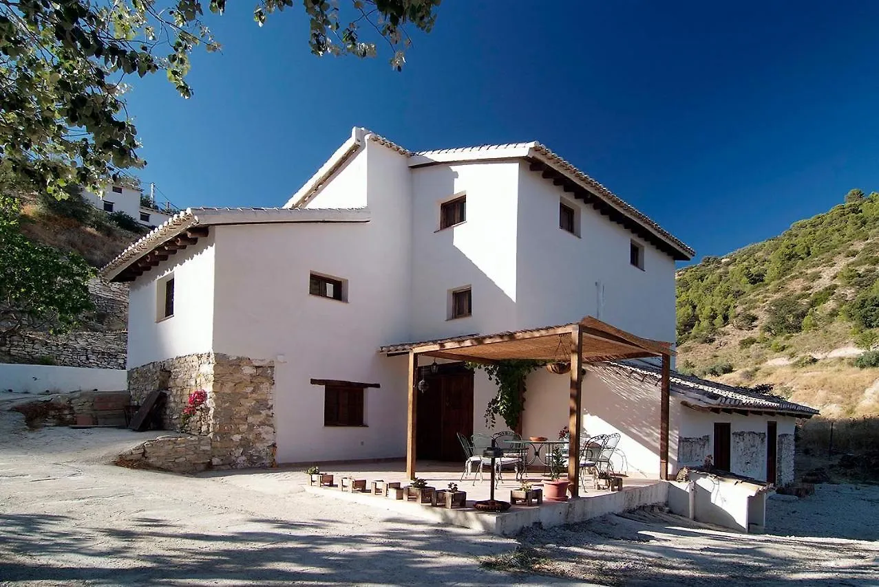 La Casa Del Agua Guest House Montefrio