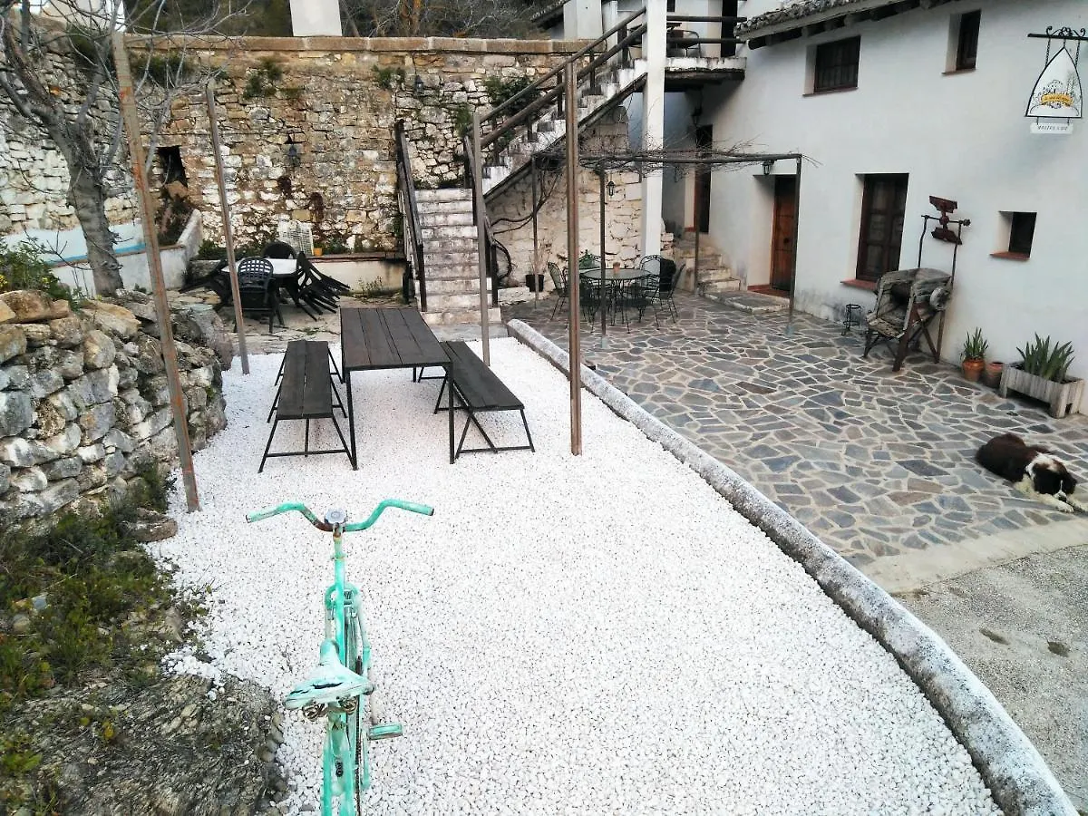 La Casa Del Agua Guest House Montefrio