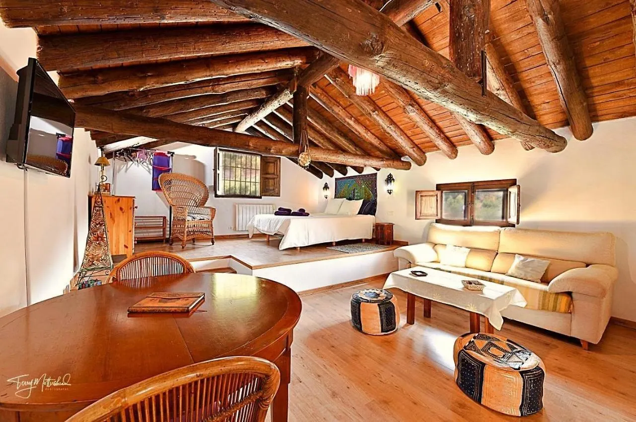 La Casa Del Agua Guest House Montefrio Spain