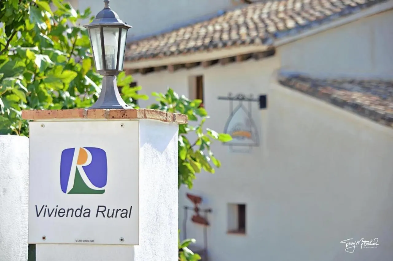Country house La Casa Del Agua Guest House Montefrio Spain