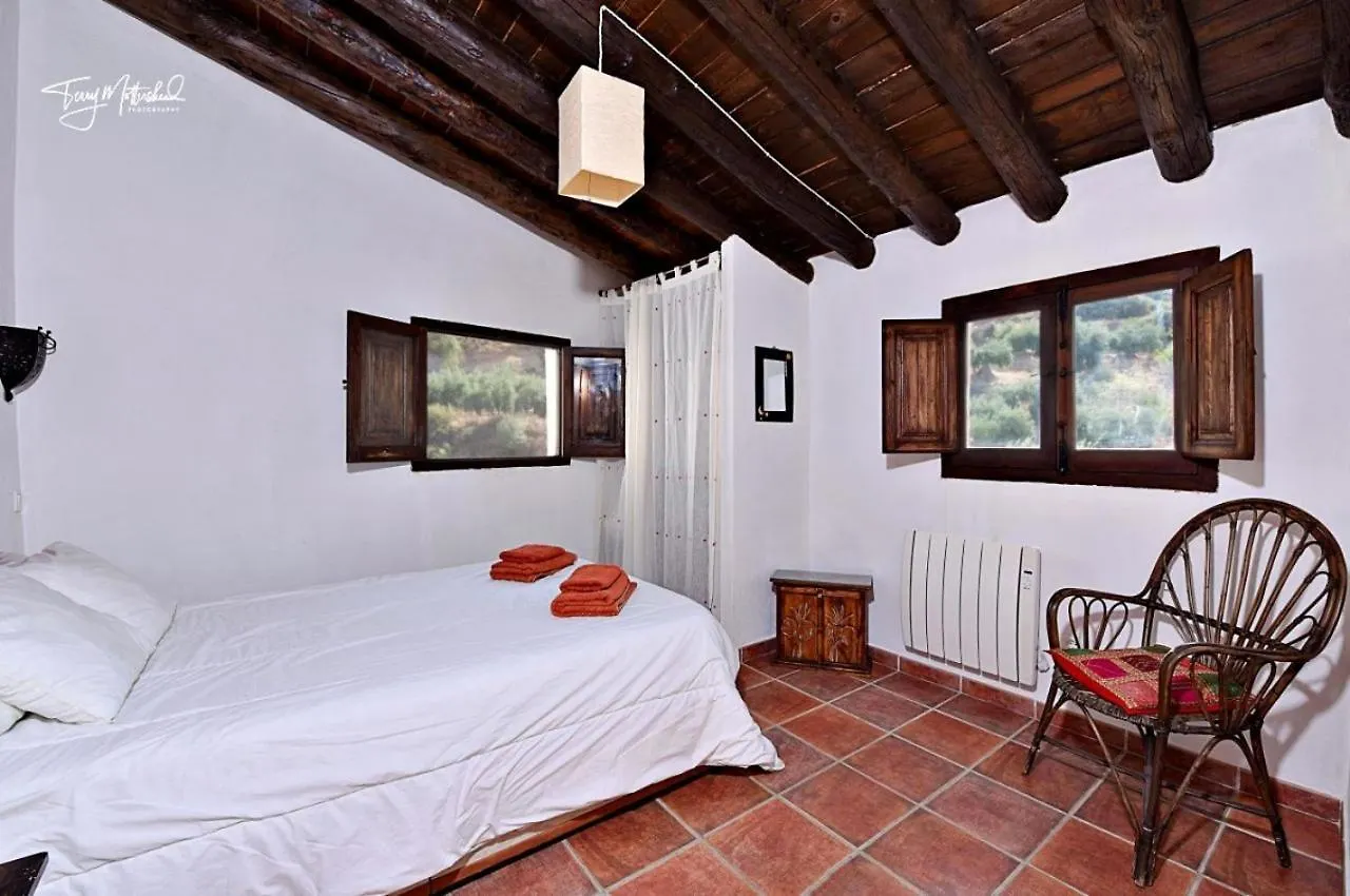 La Casa Del Agua Guest House Montefrio
