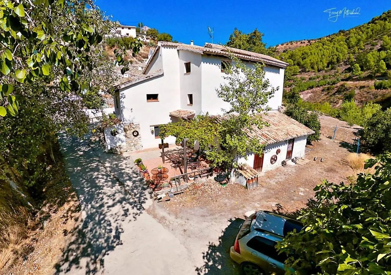 Country house La Casa Del Agua Guest House Montefrio