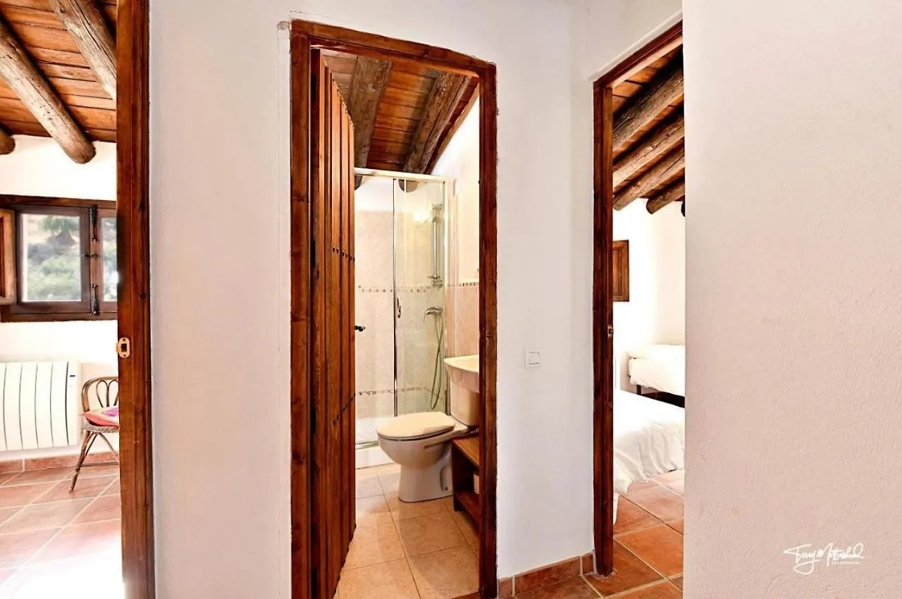 La Casa Del Agua Guest House Montefrio Country house