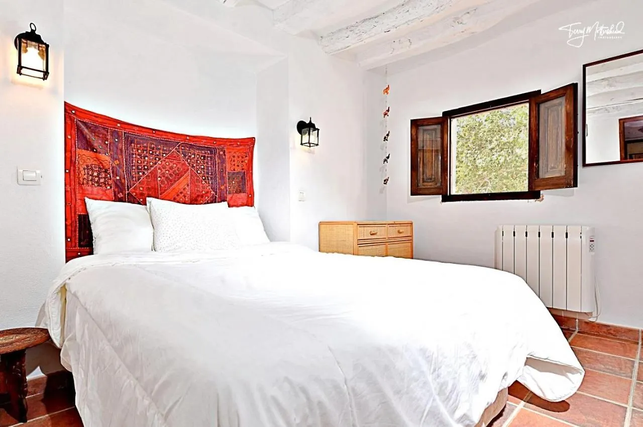 La Casa Del Agua Guest House Montefrio 0*,
