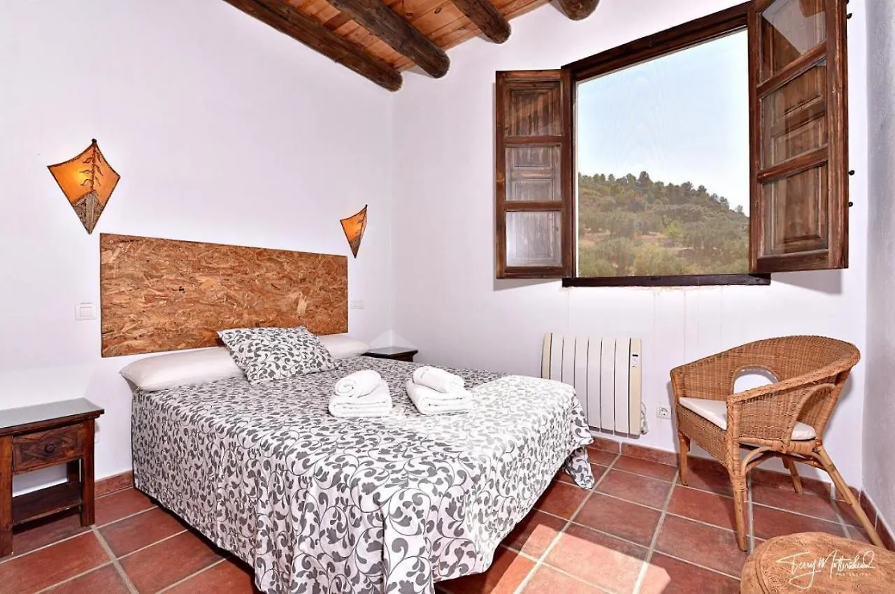 La Casa Del Agua Guest House Montefrio