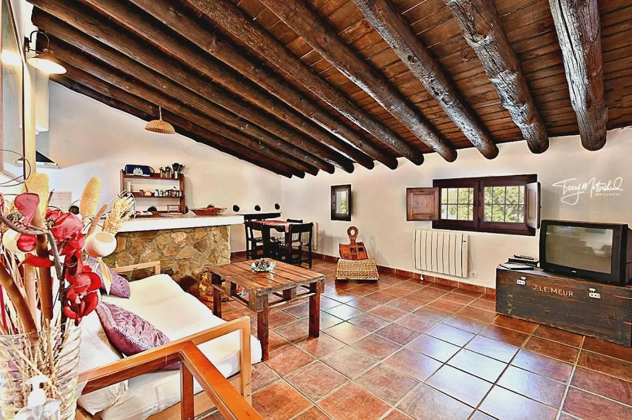 La Casa Del Agua Guest House Montefrio 0*,  Spain