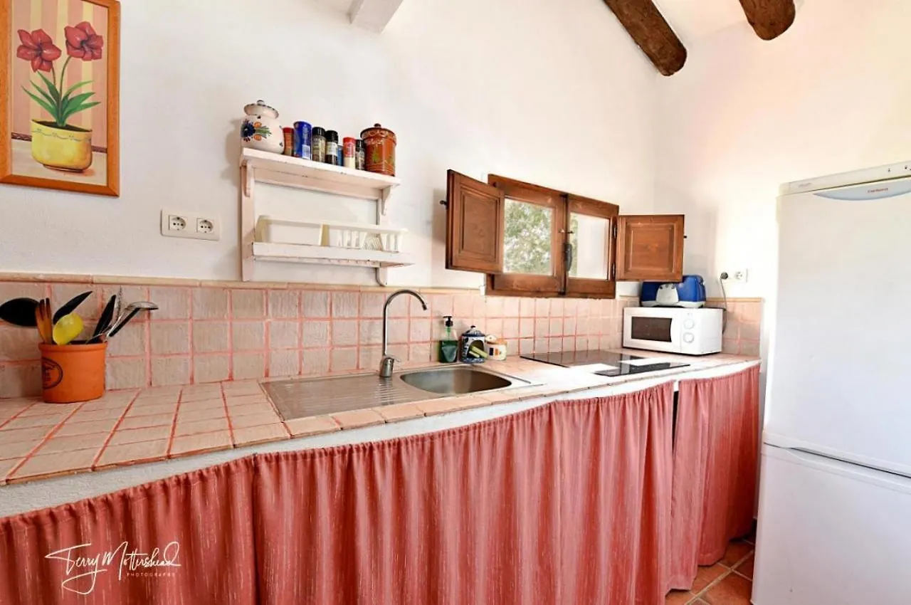 La Casa Del Agua Guest House Montefrio 0*,