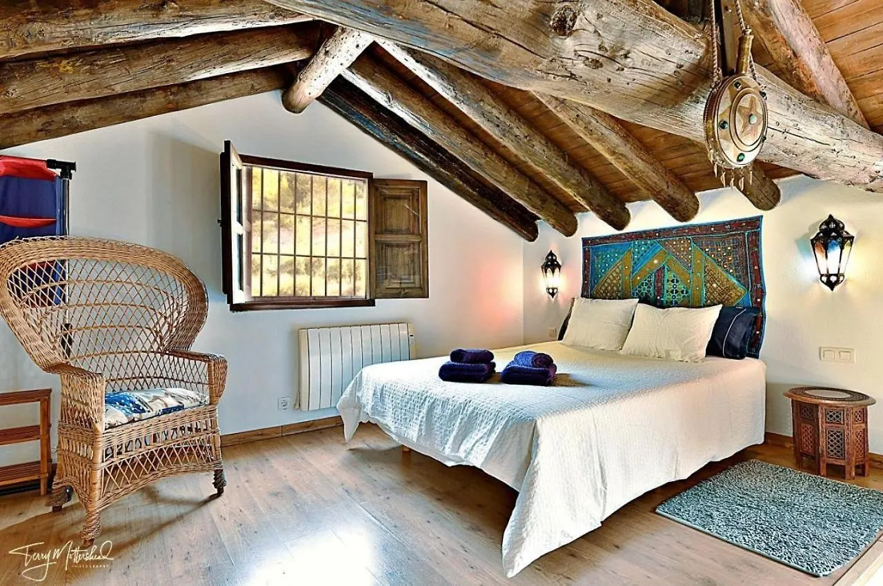 Country house La Casa Del Agua Guest House Montefrio