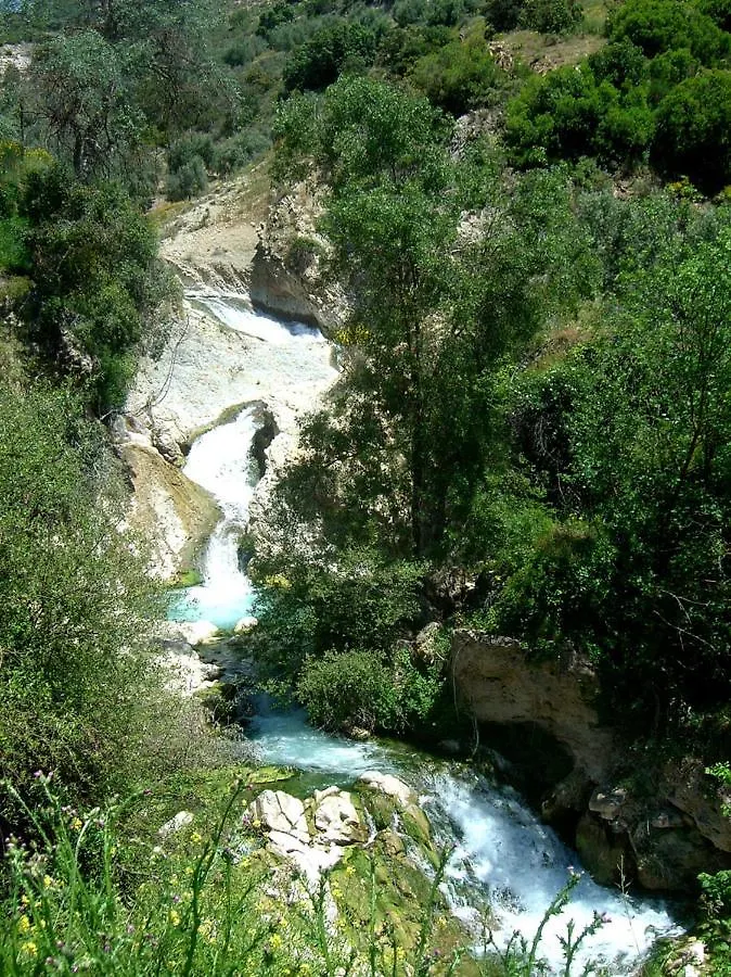 La Casa Del Agua Guest House Montefrio 0*,  Spain