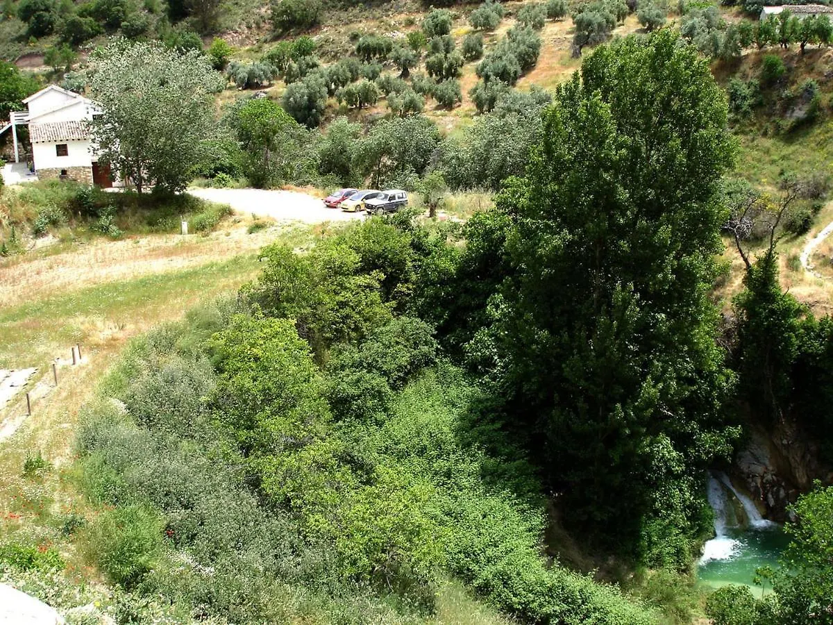 Country house La Casa Del Agua Guest House Montefrio Spain