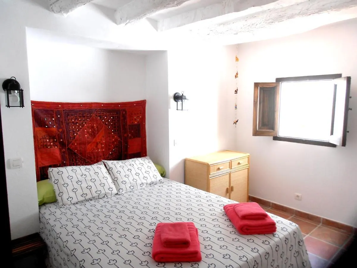 Country house La Casa Del Agua Guest House Montefrio
