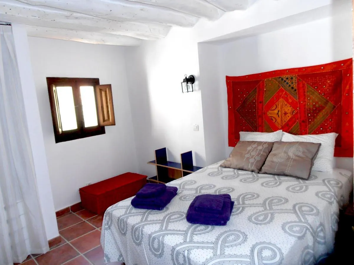 La Casa Del Agua Guest House Montefrio 0*,