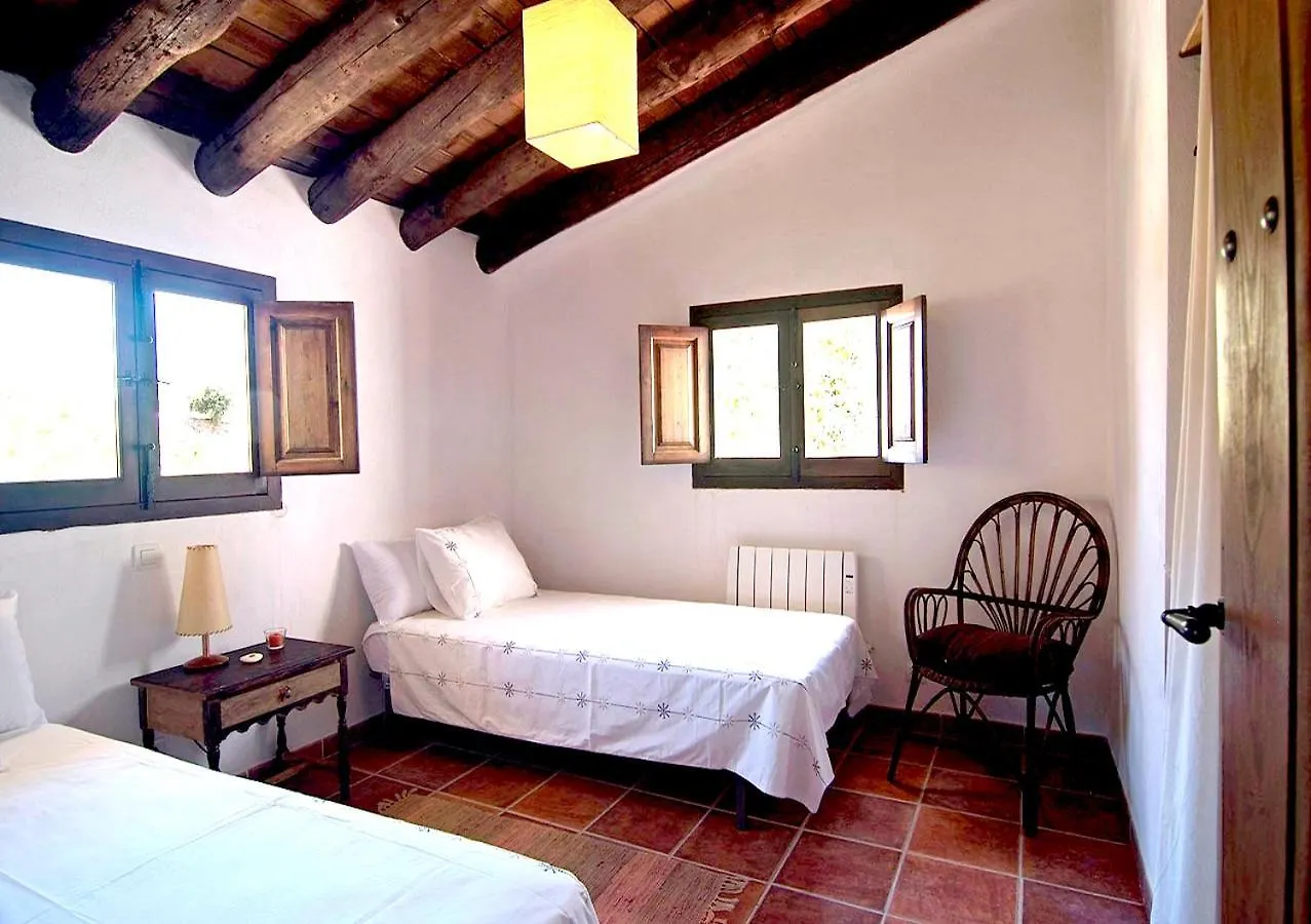 Country house La Casa Del Agua Guest House Montefrio