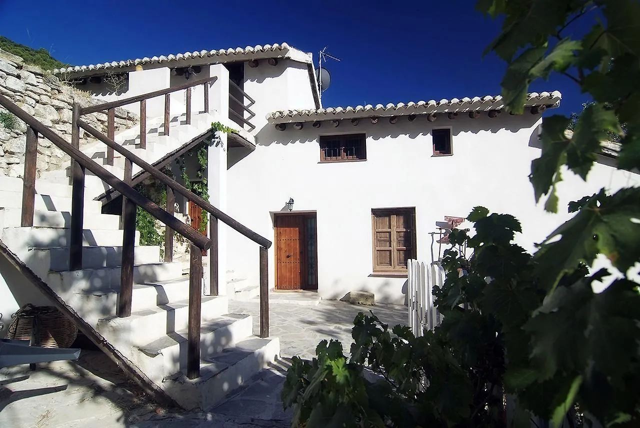 Country house La Casa Del Agua Guest House Montefrio Spain